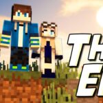 THE FINALE OF SEASON ONE SCARY SURVIVAL! (EP80) - Gameplay, Kingdom Kids Zone, Minecraft - EYstreem