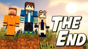 THE FINALE OF SEASON ONE SCARY SURVIVAL! (EP80) - Gameplay, Kingdom Kids Zone, Minecraft - EYstreem