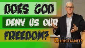 If God Is All-Knowing and All-Powerful, How Can We Have Free Agency? - Q&A Sessions, Truth Seekers - Cold-Case Christianity - J. Warner & Jimmy Wallace