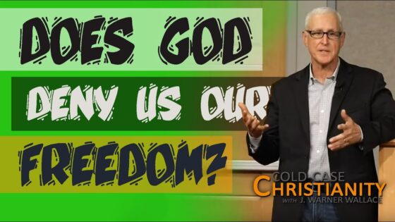 If God Is All-Knowing and All-Powerful, How Can We Have Free Agency? - Q&A Sessions, Truth Seekers - Cold-Case Christianity - J. Warner & Jimmy Wallace