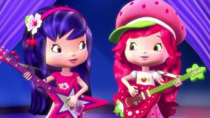 Strawberry Shortcake π Music Clips Compilation 1 π Berry Bitty Adventures | Videos for Children - Kids TV Series, Kingdom Kids Zone - Strawberry Shortcake - WildBrain