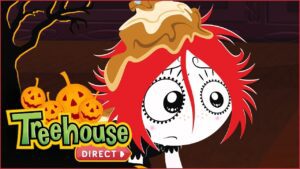 Ruby Gloom 🎃 Halloween Special: Clip Compilation – PART 4 - Kids TV Series, Kingdom Kids Zone - Treehouse Direct