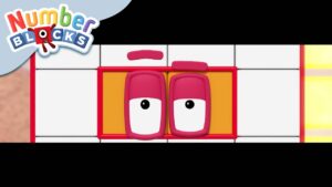 @Numberblocks- Learn How to Ride the Rays with Twelve | Learn to Count - Kingdom Kids Zone, Little Learners - Numberblocks