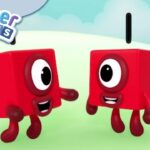 @Numberblocks- One Wonderful World | Learn to Count - Kingdom Kids Zone, Little Learners - Numberblocks