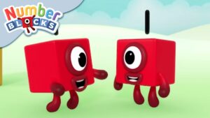 @Numberblocks- One Wonderful World | Learn to Count - Kingdom Kids Zone, Little Learners - Numberblocks