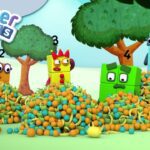 @Numberblocks- Sum of All Fears! | Learn to Count - Kingdom Kids Zone, Little Learners - Numberblocks