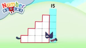 @Numberblocks- Super Special Secret Step Squad | Learn to Count - Kingdom Kids Zone, Little Learners - Numberblocks