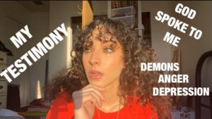 SATANISM, WITCHCRAFT, DRUGZ, DEPRESSION + MY PROPHECY (@34 min) this is my testimony - Salvation / Converts, Testimonies, Witchcraft / NewAge - Life’s Journey