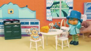 Burnt Blueberry Pie | Strawberry Shortcake NEW Vintage 80's Dolls | Toyplay - Kids TV Series, Kingdom Kids Zone - Strawberry Shortcake - WildBrain