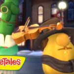 VeggieTales | Doghnuts | Silly Songs With Larry | Kids Cartoon | Videos For Kids - Kingdom Kids Zone, Sing With Me - VeggieTales Official