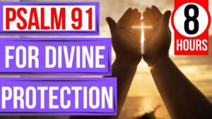 Psalms 91 Prayer for protection: powerful psalms for sleep – Bible verses for sleep.with God's Word - Hope & Healing, Meditations - Peaceful Scriptures Official
