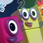@Numberblocks- Number Spells! | Learn to Count - Kingdom Kids Zone, Little Learners - Numberblocks