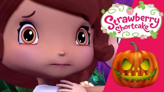 Strawberry Shortcake ✦🎃 HALLOWEEN SPOOKY ADVENTURES🎃 ✦ Berry Bitty Adventures – Halloween Special - Kids TV Series, Kingdom Kids Zone - Strawberry Shortcake - WildBrain