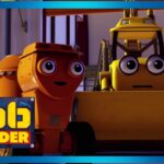Bob the Builder ⭐Clock Construction 🛠 Bob Full Episodes | Cartoons for Kids - Kids (0-4), Kingdom Kids Zone - Bob the Builder