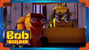 Bob the Builder ⭐Clock Construction 🛠 Bob Full Episodes | Cartoons for Kids - Kids (0-5), Kingdom Kids Zone - Bob the Builder
