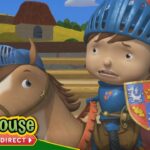 Mike The Knight | Sparkie's Amazing Thing - Kids TV Series, Kingdom Kids Zone - Treehouse Direct