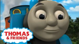 Thomas Takes a Short Cut | Kids Cartoons | Thomas and Friends - Kids TV Series, Kingdom Kids Zone - Thomas & Friends