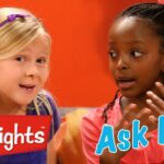 Ask Kids Compilation 3 | Highlights Kids | Full Episode | Kids Videos | FUN with a Purpose - Kingdom Kids Zone, Little Learners - Highlights Kids