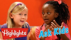 Ask Kids Compilation 3 | Highlights Kids | Full Episode | Kids Videos | FUN with a Purpose - Kingdom Kids Zone, Little Learners - Highlights Kids