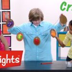Highlights Kids – Make It: Crafts Compilation 1 | Full Episode | Kids Videos | FUN with a Purpose - Kingdom Kids Zone, Little Learners - Highlights Kids