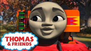 Learn to Read Numbers With Nia | Kids Cartoon | Thomas and Friends - Kids TV Series, Kingdom Kids Zone - Thomas & Friends