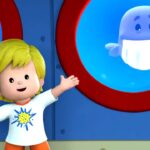 Potty Ahoy | Little People ⭐️S2 Episode 4 | Cartoons for Kids - Kids TV Series, Kingdom Kids Zone - Little People - Fisher Price