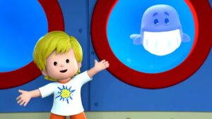 Potty Ahoy | Little People ⭐️S2 Episode 4 | Cartoons for Kids - Kids TV Series, Kingdom Kids Zone - Little People - Fisher Price