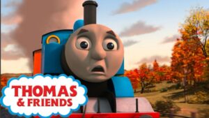 Confusion and Delay | Number One Tank Engine | Kids Cartoon | Thomas and Friends - Kids TV Series, Kingdom Kids Zone - Thomas & Friends