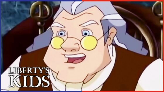 Liberty's Kids HD 139 – Going Home | History Cartoons for Children - Kids (6-9), Kingdom Kids Zone - Liberty's Kids - WildBrain
