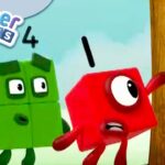 @Numberblocks- Spooky Number Encounters | Learn to Count - Kingdom Kids Zone, Little Learners - Numberblocks