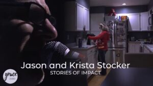 Jason and Krista Stocker - Hope in Trials, Testimonies - Grace Church CO