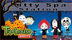 Ruby Gloom 🎃 Halloween Special: 6 HOUR Marathon – PART 2! - Kids TV Series, Kingdom Kids Zone - Treehouse Direct