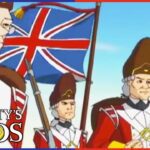 🇺🇸 Liberty's Kids 109 – Bunker Hill | History Cartoon for Kids 🇺🇸 - Kids (6+), Kingdom Kids Zone - Liberty's Kids - WildBrain
