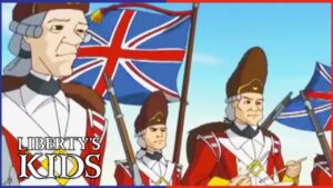 🇺🇸 Liberty's Kids 109 – Bunker Hill | History Cartoon for Kids 🇺🇸 - Kids (6-9), Kingdom Kids Zone - Liberty's Kids - WildBrain