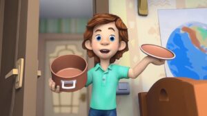 The Fixies | Cookery Lessons | Videos For Kids | Cartoons For Kids - Kingdom Kids Zone, Little Learners - The Fixies