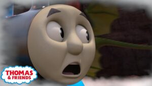 Thomas & Friends | Thomas and The Dragon – Halloween Special | Kids Cartoon - Kids TV Series, Kingdom Kids Zone - Thomas & Friends