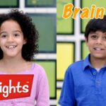 Brain Play 2 | Highlights Kids | Full Episode | Kids Videos | FUN with a Purpose - Kingdom Kids Zone, Little Learners - Highlights Kids