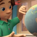 The Fixies | Planning A Trip Around The World | Videos For Kids | Cartoons For Kids - Kingdom Kids Zone, Little Learners - The Fixies