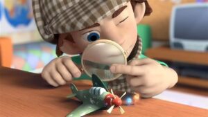 The Fixies | Sherlock Tom | Full Episodes ★ Fixies English 2019 | Cartoon F - Kingdom Kids Zone, Little Learners - The Fixies