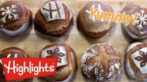 Highlights Kids – Yummy Food! | Full Episode | Kids Videos | FUN with a Purpose - Kingdom Kids Zone, Little Learners - Highlights Kids
