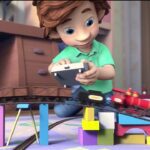 The Fixies | The Amazing Train Collection | Videos For Kids | Cartoons For Kids - Kingdom Kids Zone, Little Learners - The Fixies