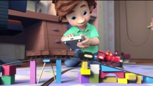 The Fixies | The Amazing Train Collection | Videos For Kids | Cartoons For Kids - Kingdom Kids Zone, Little Learners - The Fixies