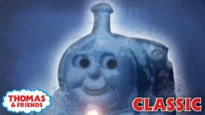 Thomas & Friends UK | Ghost Train – Halloween Special | Kids Cartoon - Kids TV Series, Kingdom Kids Zone - Thomas & Friends