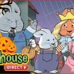 Max & Ruby 🎃 Halloween Special: Trick or Treating! - Kids TV Series, Kingdom Kids Zone - Treehouse Direct