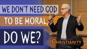 Is God the Source of Moral Law or Do Moral Truths Transcend Him? - Q&A Sessions, Truth Seekers - Cold-Case Christianity - J. Warner & Jimmy Wallace