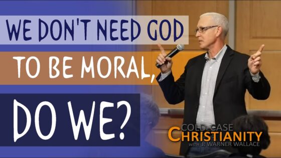Is God the Source of Moral Law or Do Moral Truths Transcend Him? - Q&A Sessions, Truth Seekers - Cold-Case Christianity - J. Warner & Jimmy Wallace