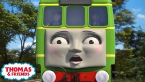 Thomas & Friends | The Missing Breakdown Train | Kids Cartoon - Kids TV Series, Kingdom Kids Zone - Thomas & Friends