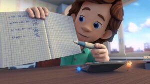 The Fixies | Difficult Maths Questions | Videos For Kids | Cartoons For Kids - Kingdom Kids Zone, Little Learners - The Fixies