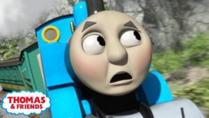 Thomas & Friends | Number One Engine | Kids Cartoon - Kids TV Series, Kingdom Kids Zone - Thomas & Friends