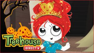 Ruby Gloom 🎃 Halloween Special: Clip Compilation – PART 2 - Kids TV Series, Kingdom Kids Zone - Treehouse Direct
